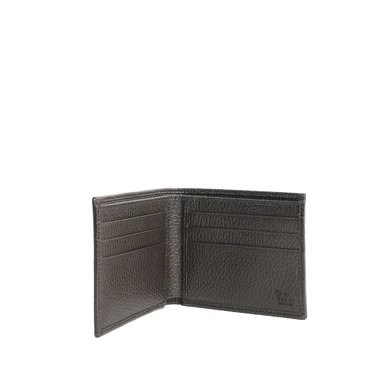Gucci Monogram fabric and leather wallet 260987 KY9LN 9903 thumbnail 2